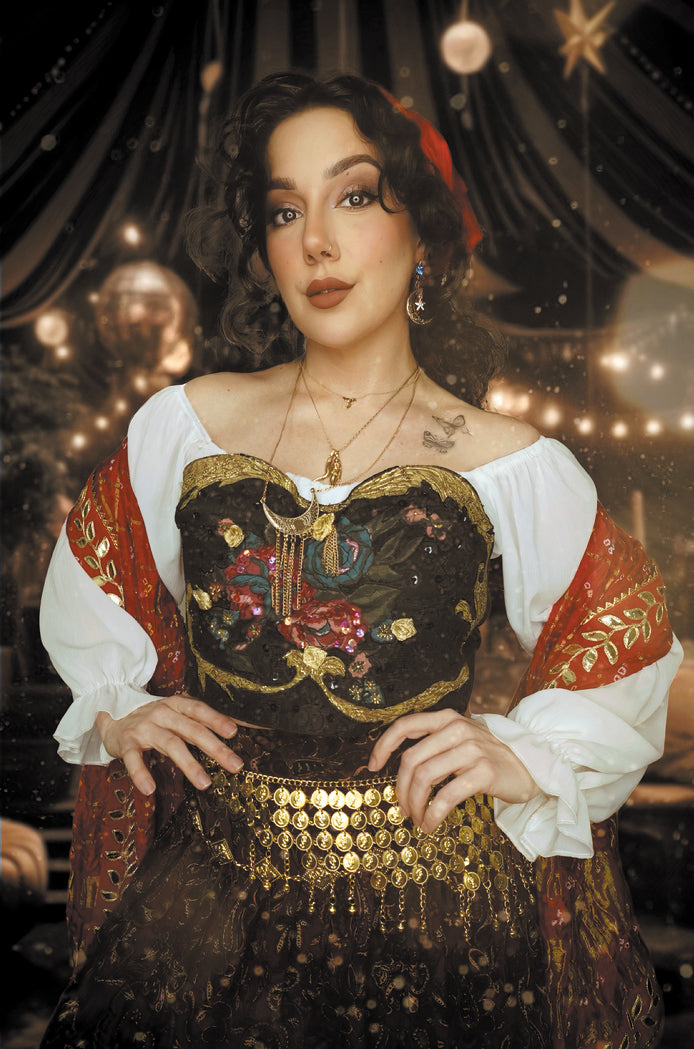 BUNDLE!  The Enchanted Circus of Wonder #1.  ALL FOUR COVERS!