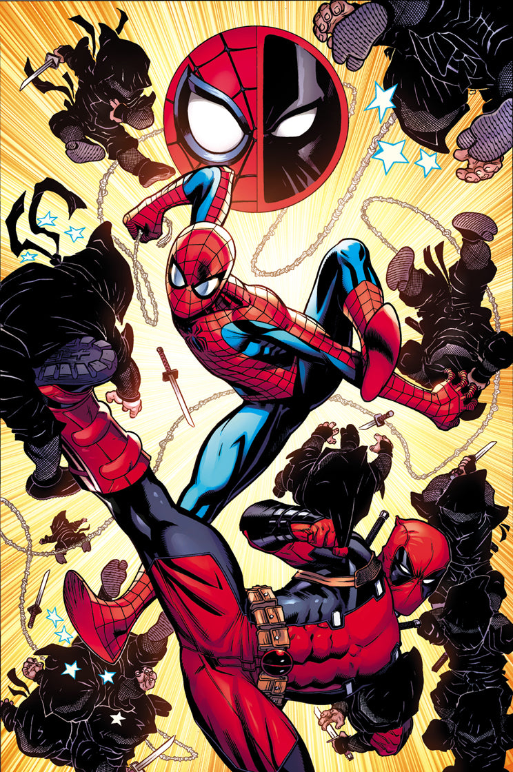 Comic Art Prints Signed 11x17
